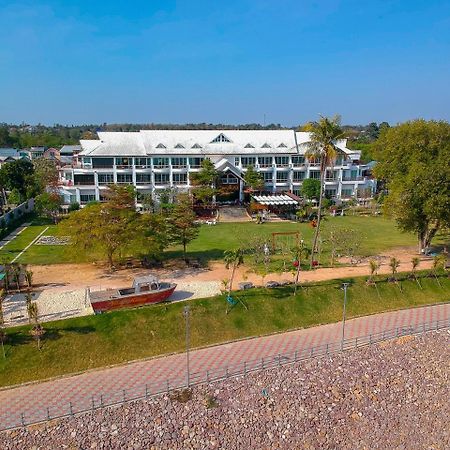 Vieng Khong Hotel Mukdahan Exterior photo
