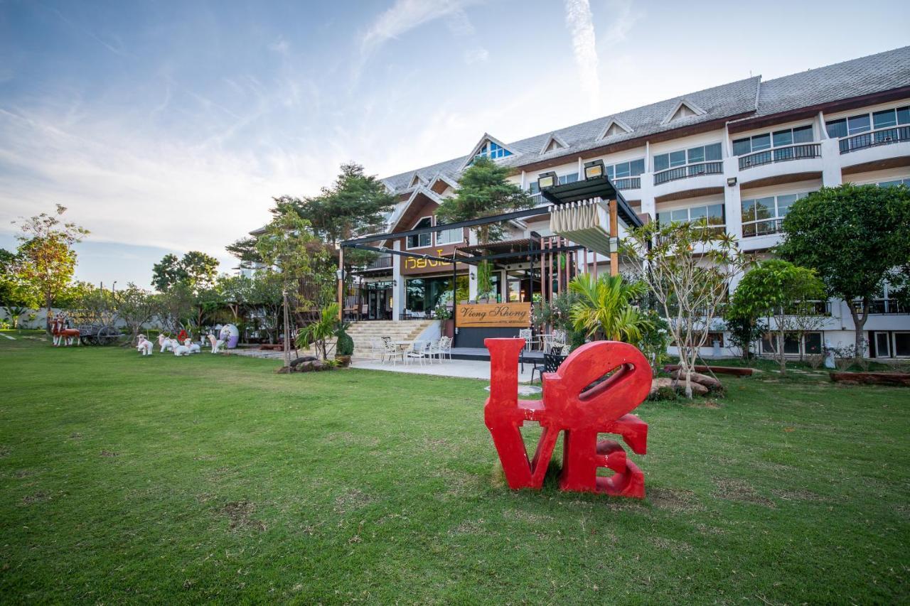 Vieng Khong Hotel Mukdahan Exterior photo